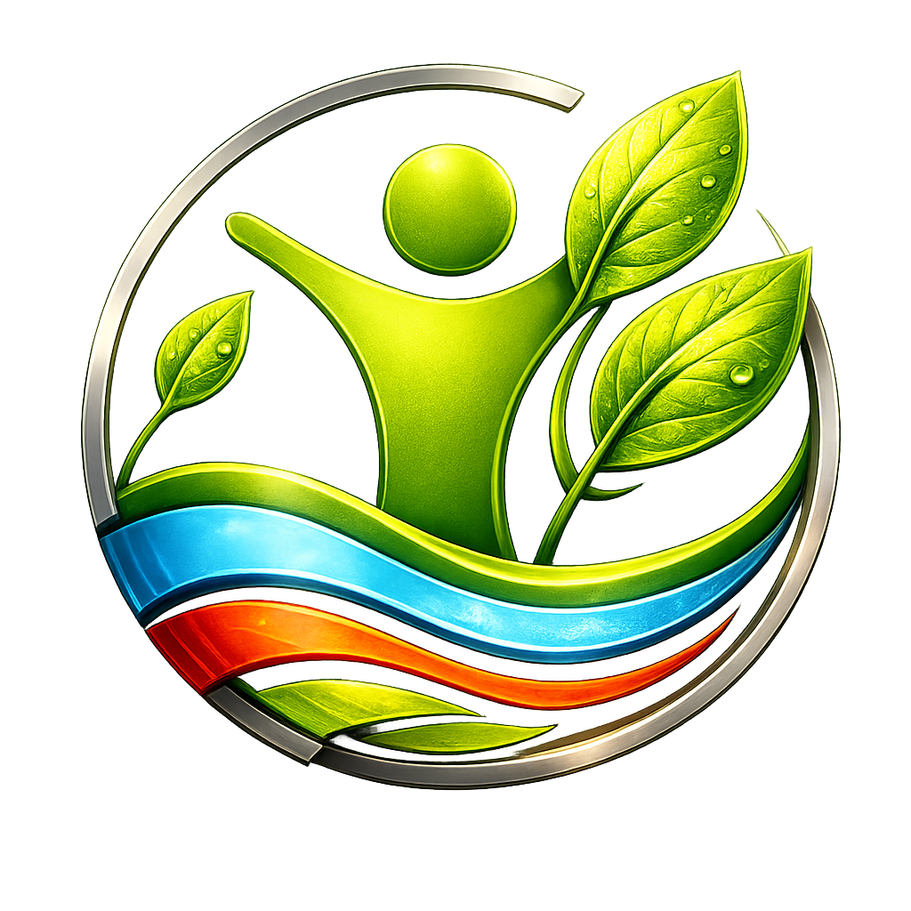 Telluric Health Logo